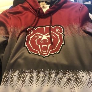 Women’s Missouri State Hoodie